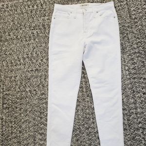 Madewell jeans